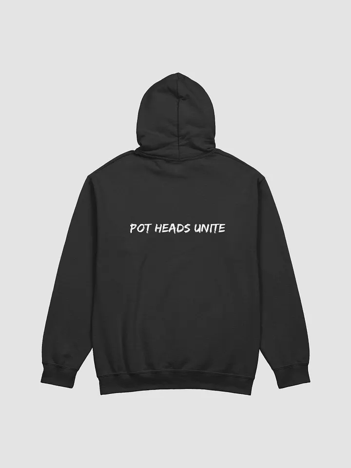 Stay High Gildan Classic Hoodie (White Text) product image (2)