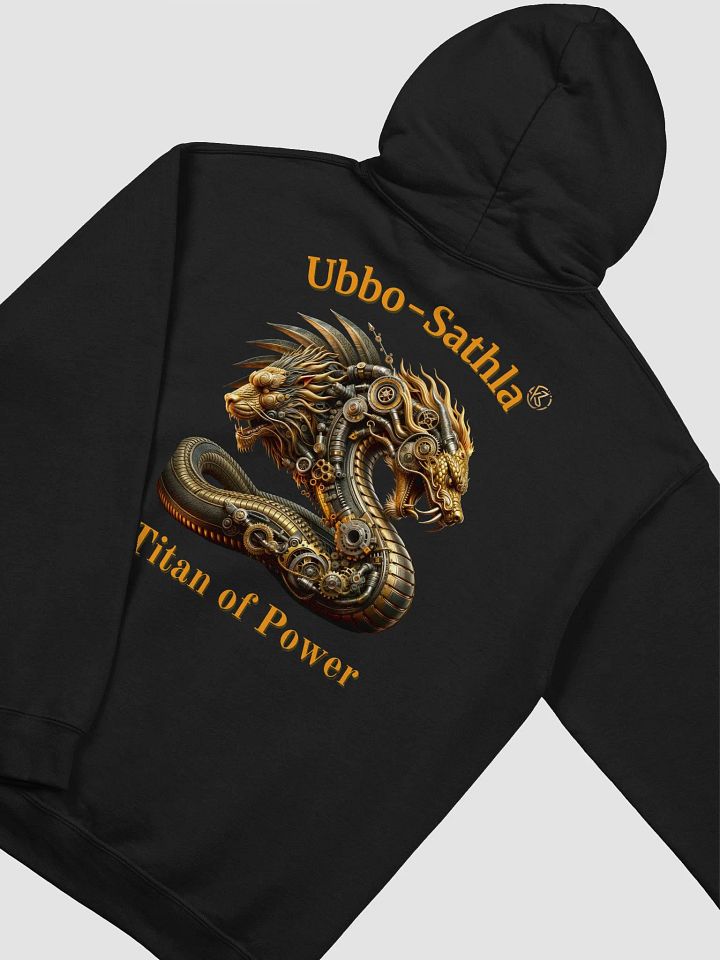Supernal Ubbo-Sathla | Classic Hoodie product image (1)