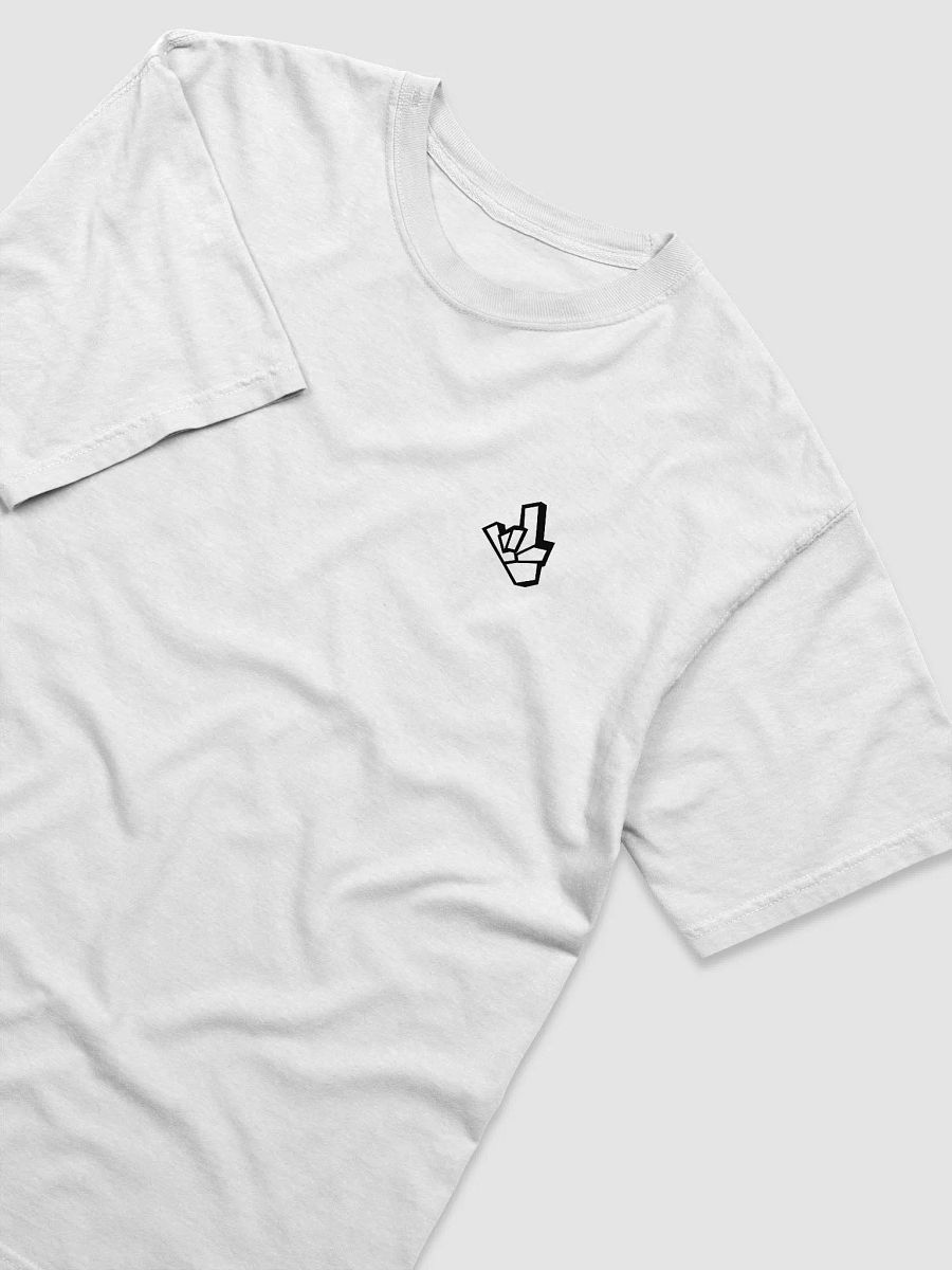 BRAAAAP BLACK T-shirt product image (3)