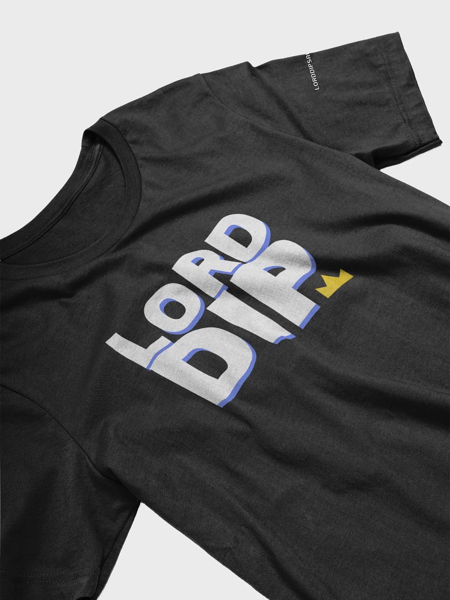 LORD DIP T-shirt Bold product image (20)