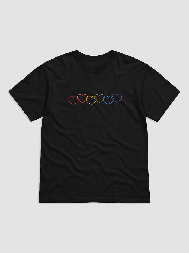 Pride Shirt Embroidered product image (3)