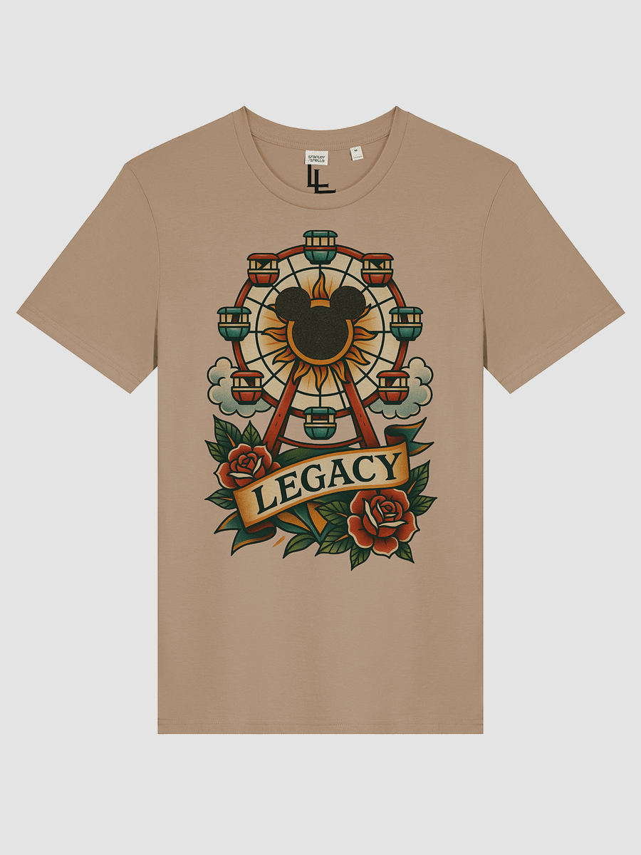 Neo-Traditional California Adventure Tee product image (5)