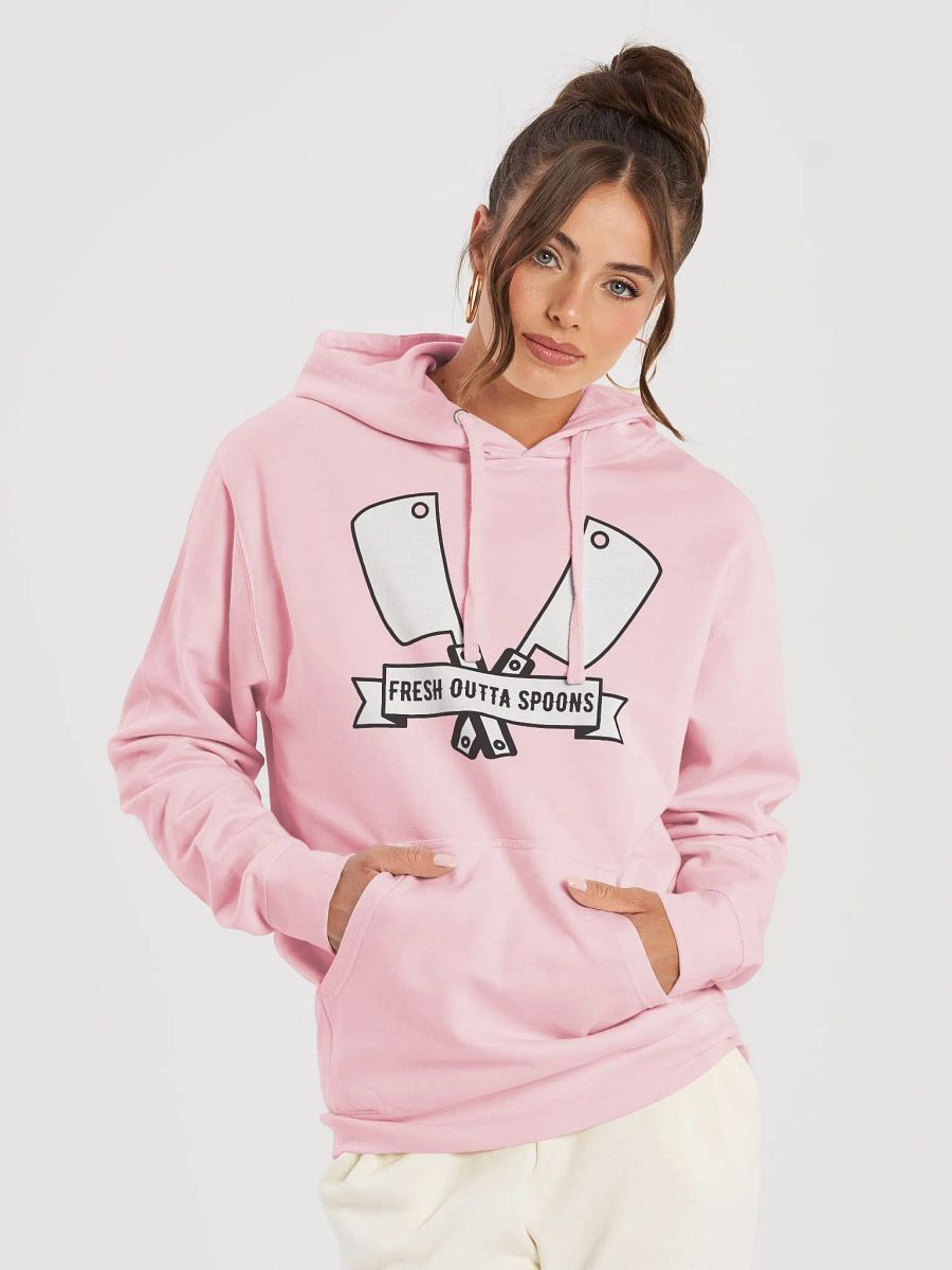 Fresh Out of Spoons Adult Hoodie product image (30)