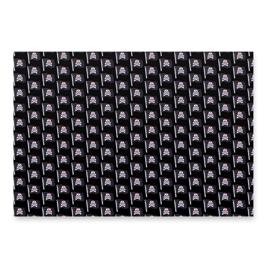 Mint Wrapping Paper product image (1)