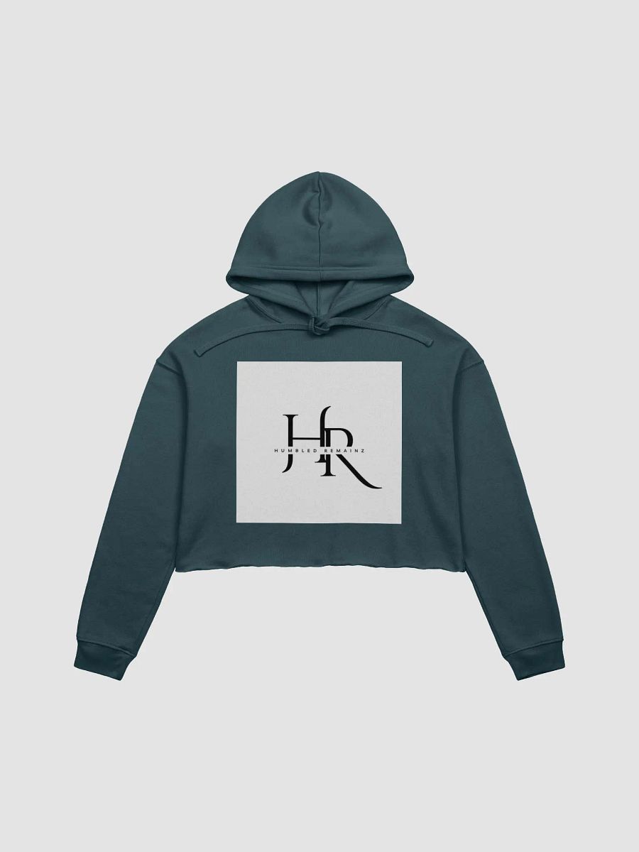 Humbled Remainz Logo Crop Hoodie product image (4)