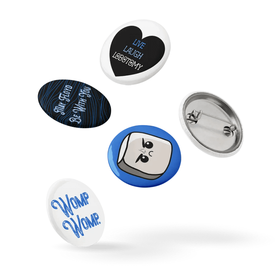 Court Button Pack 2 product image (9)