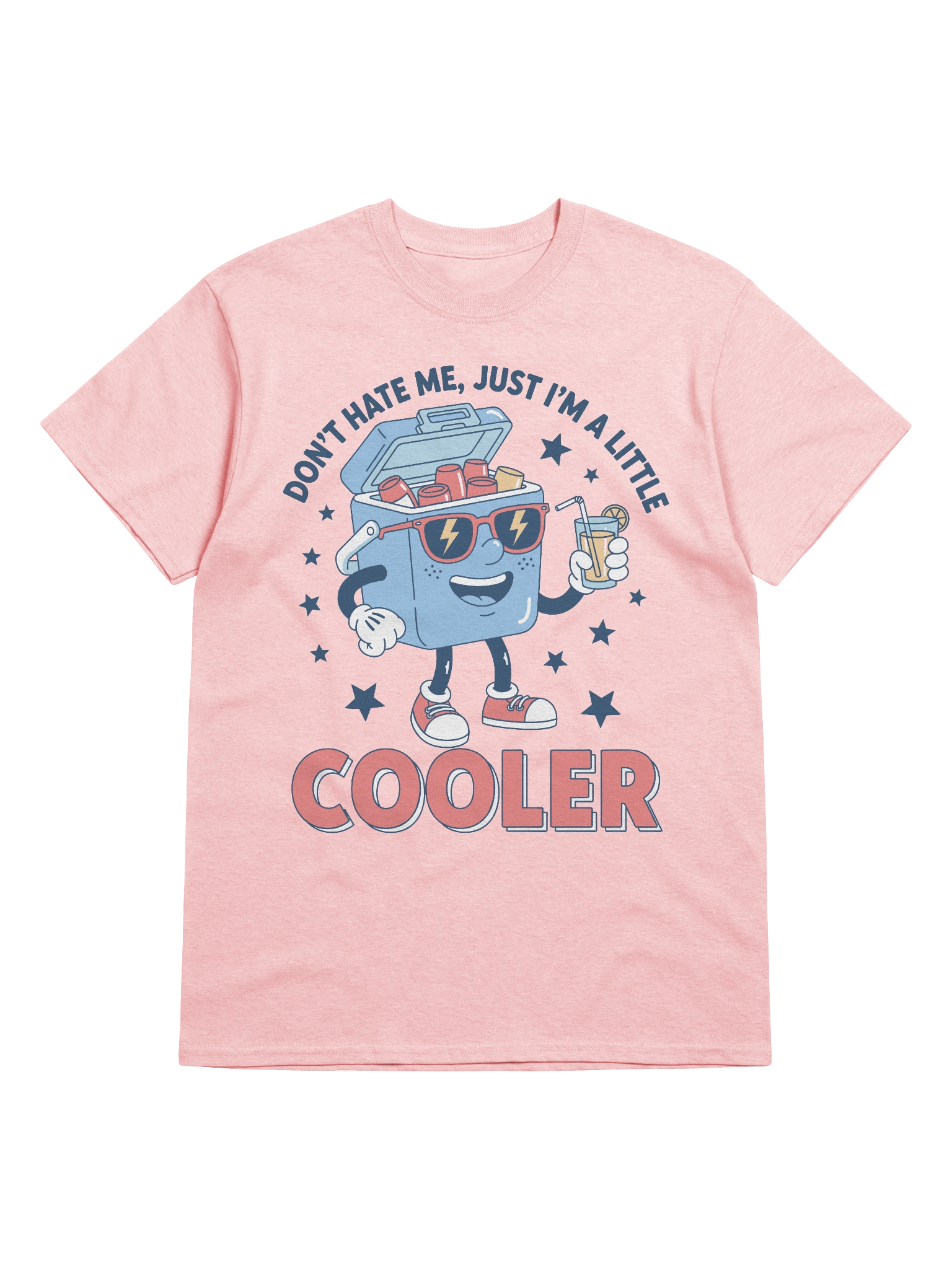 I'm just a Little Cooler - Tee product image (52)