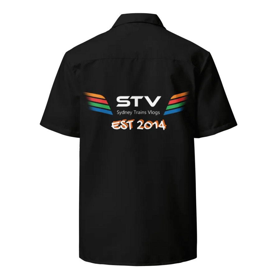 STV Button Up Shirt product image (3)