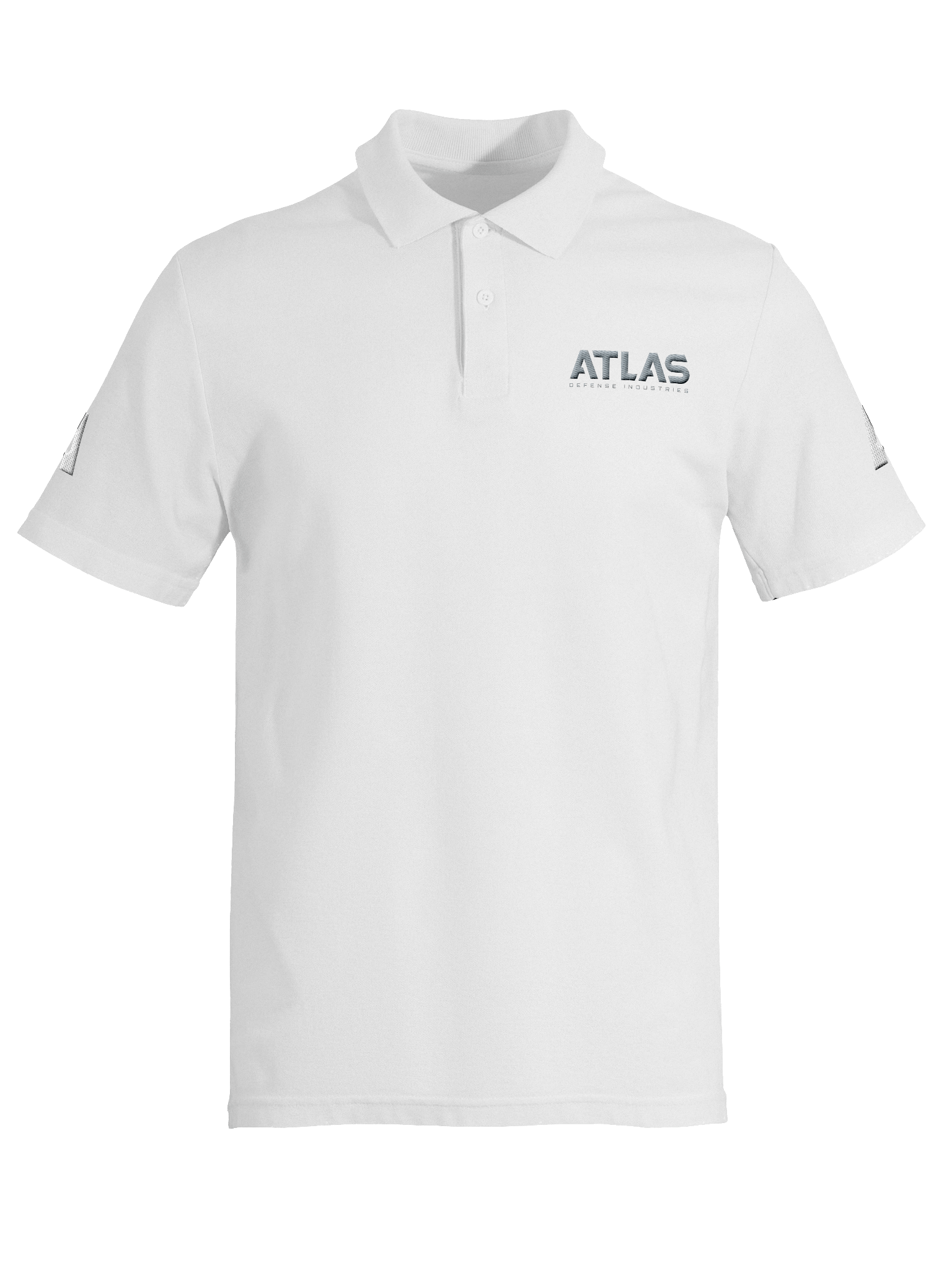 ATLAS Budget Polo - Light product image (3)