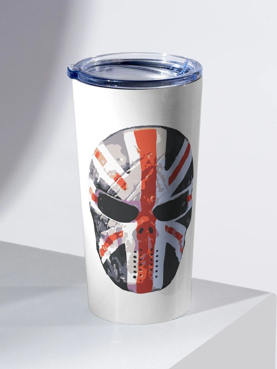 Quinnetic Logo - 20oz Stainless Steel Tumbler product image (1)
