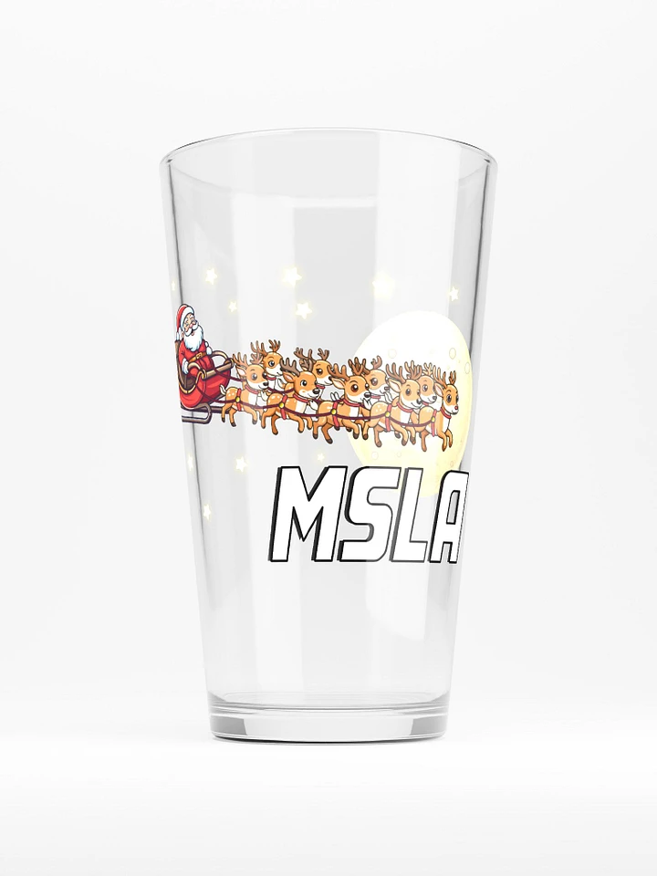 Holiday Sleigh Ride - Glass product image (2)