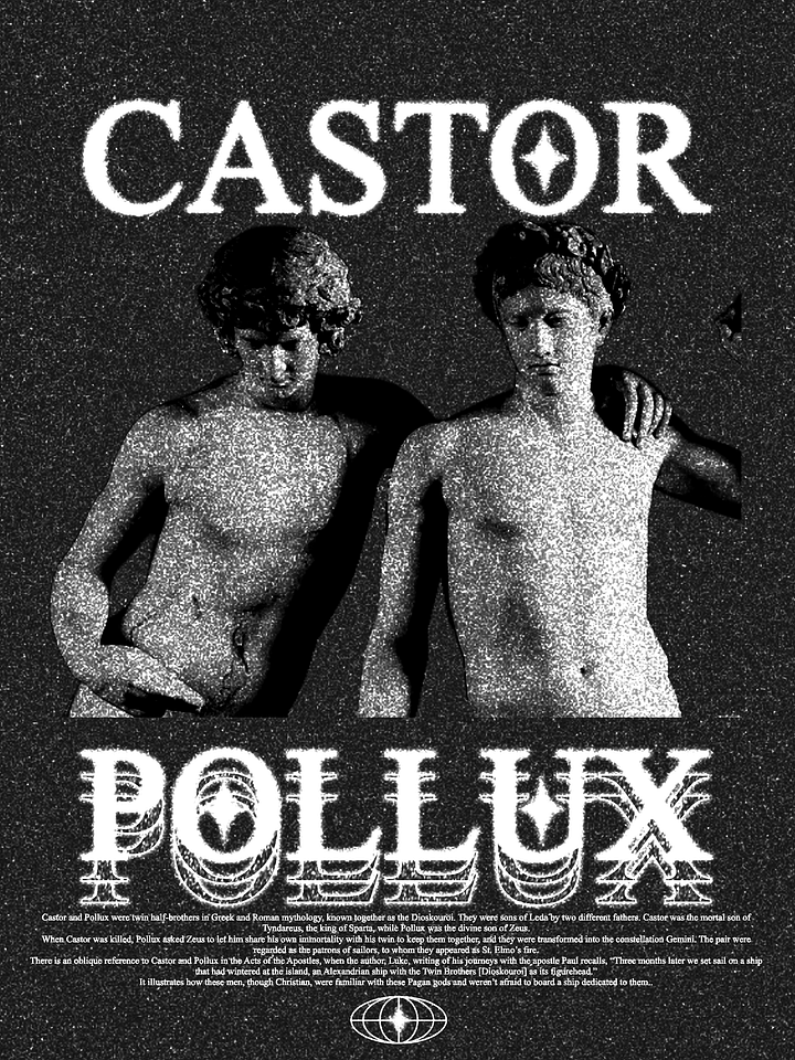 Castor and Pollux product image (2)