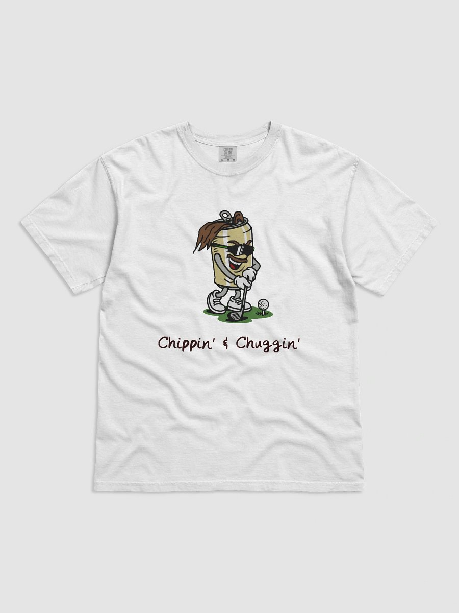 Chippin' & Chuggin' Shirt product image (1)