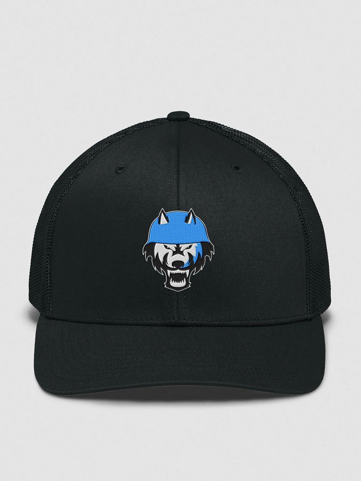 Dire Nation Logo - Richardson 112 Hat product image (1)