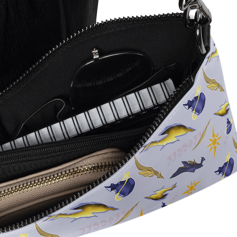 Phainon Pattern Crossbody Bag product image (3)
