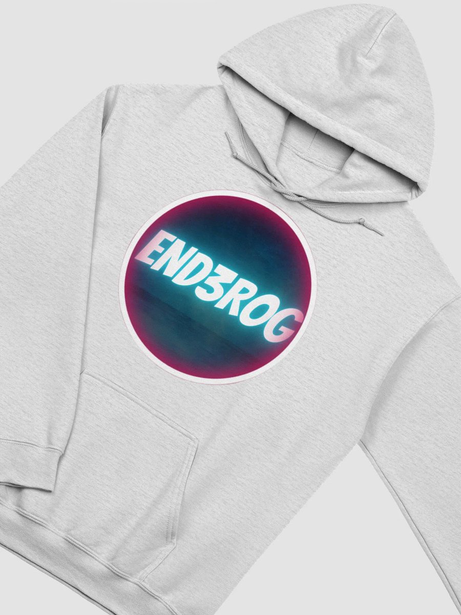 pink neon End3r hoodie product image (3)