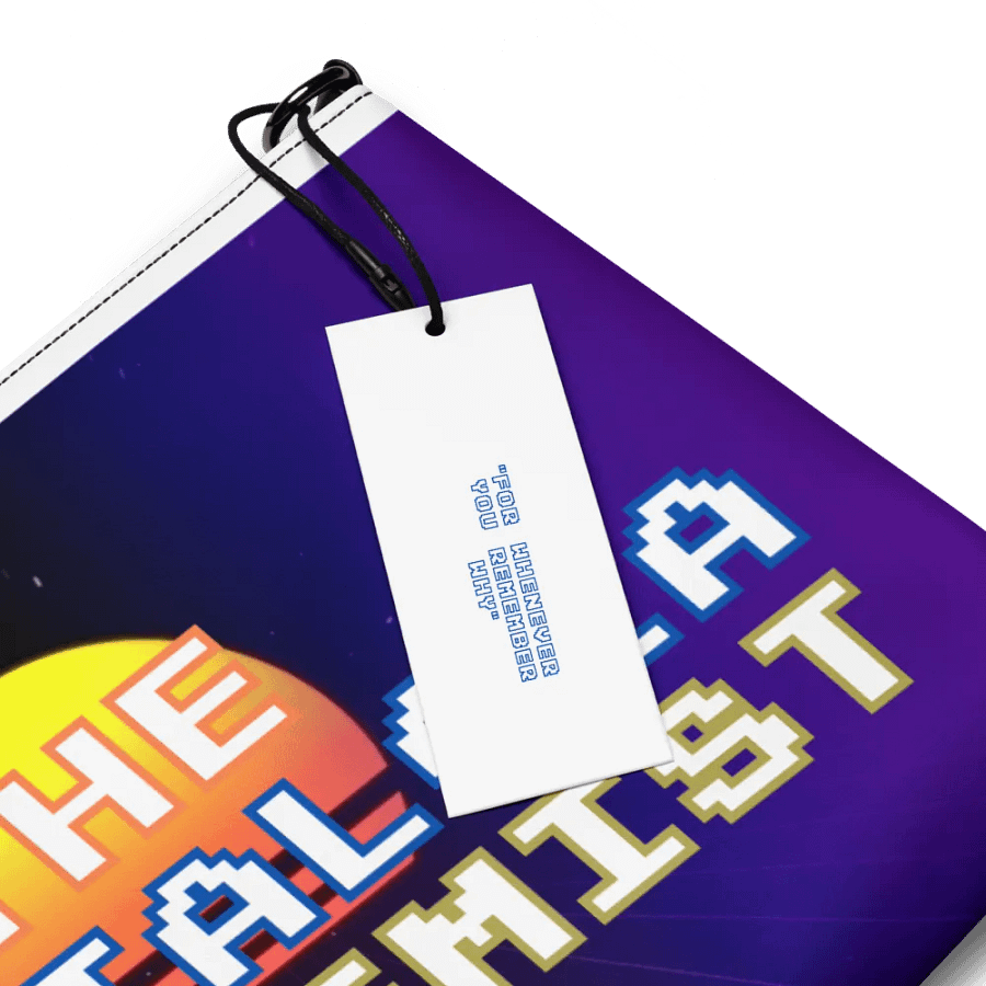 Tagline Crossbody Clutch Bag product image (4)