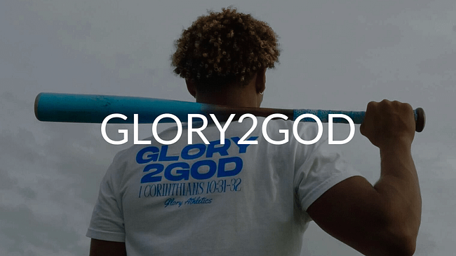 GLORY2GOD