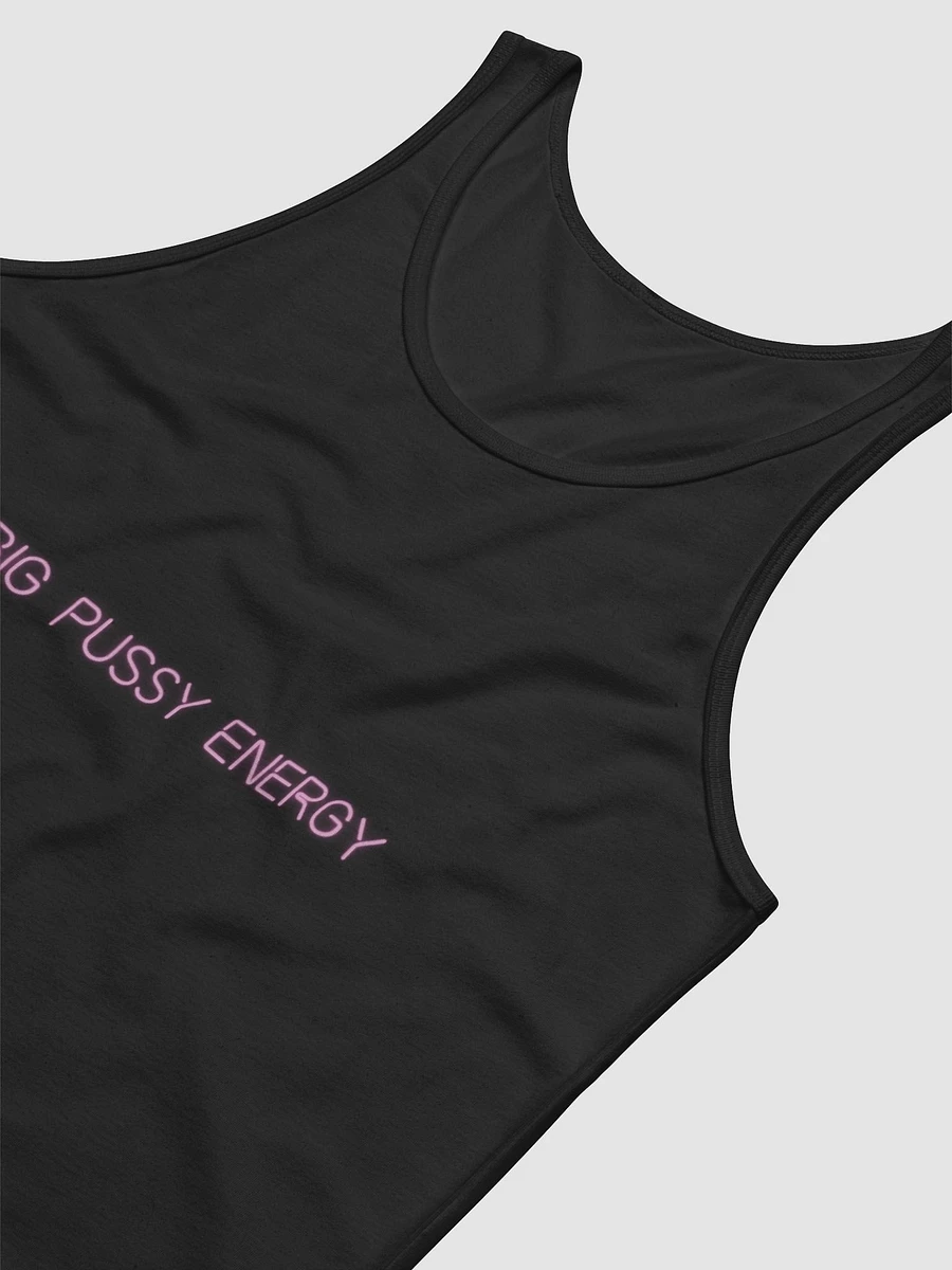 Big Pussy Energy Tank Top product image (6)