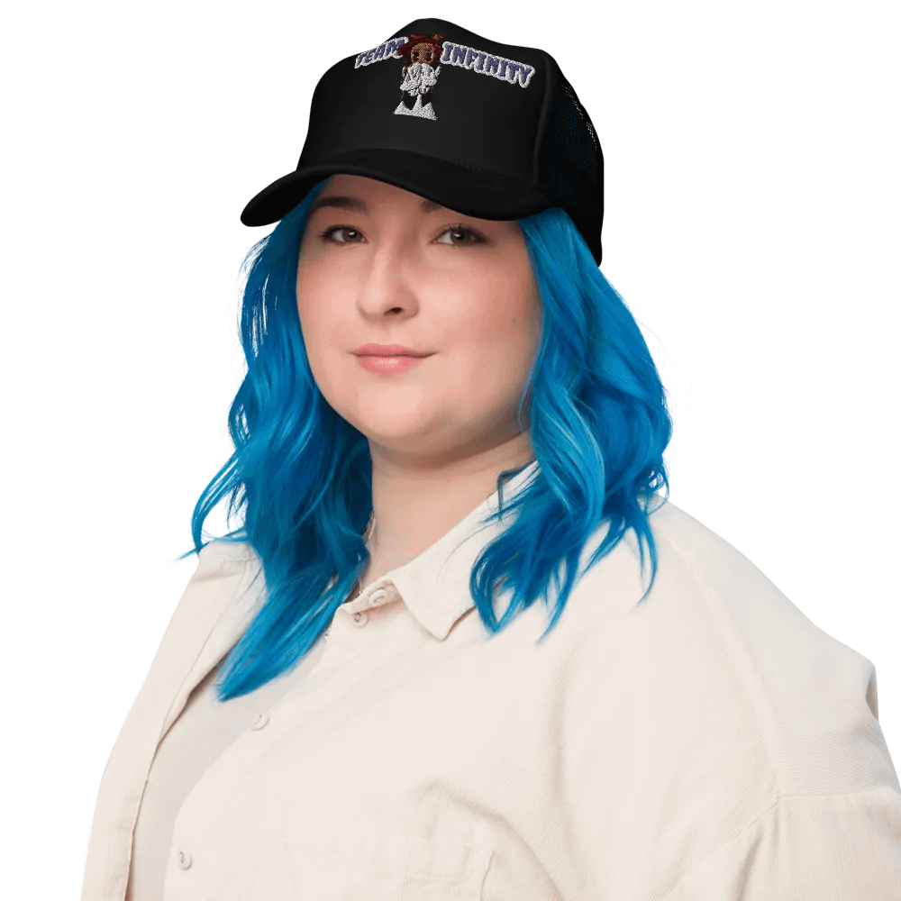 Team Infinity YGO - Mesh Hat product image (8)