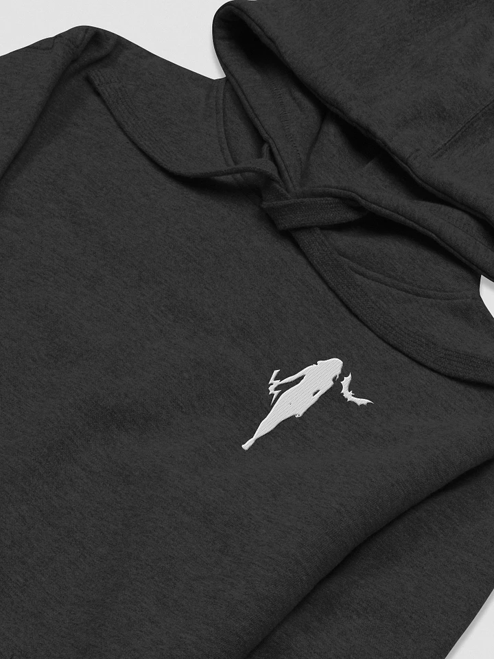Proto-Valkyrie Embroidered Unisex Premium Hoodie product image (1)