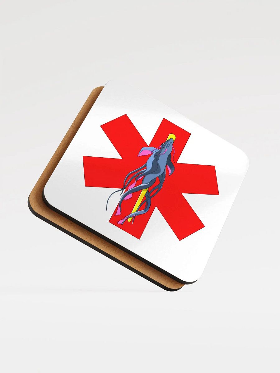 6ix Squad Medic Coaster product image (5)