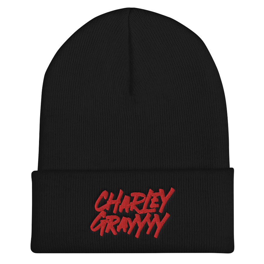 Charley Gray Beanie product image (2)