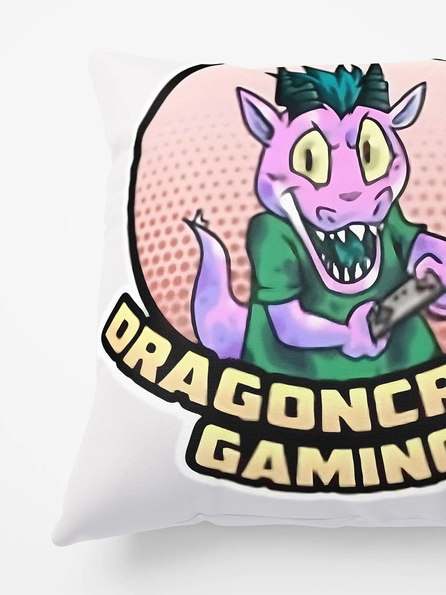 Dragoncraft Gaming Pillow product image (6)