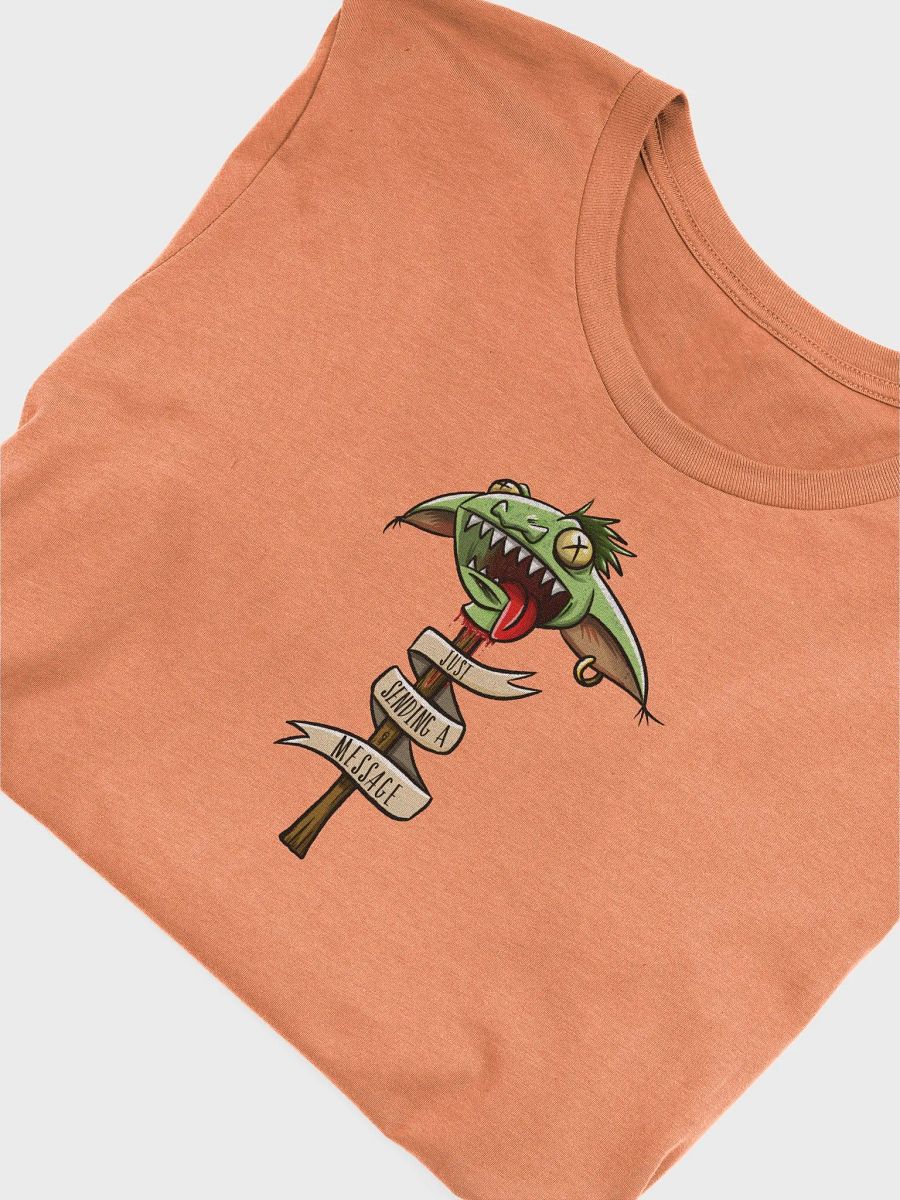 A Message Soft Tee product image (4)