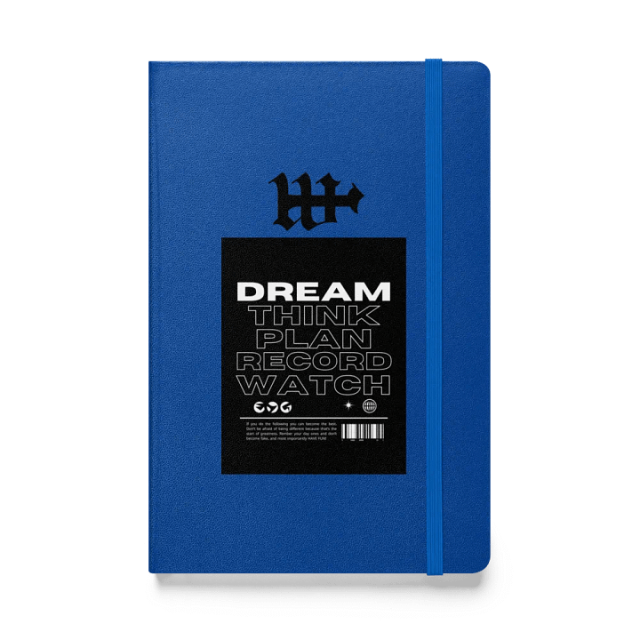 Legacy - Notebook product image (1)