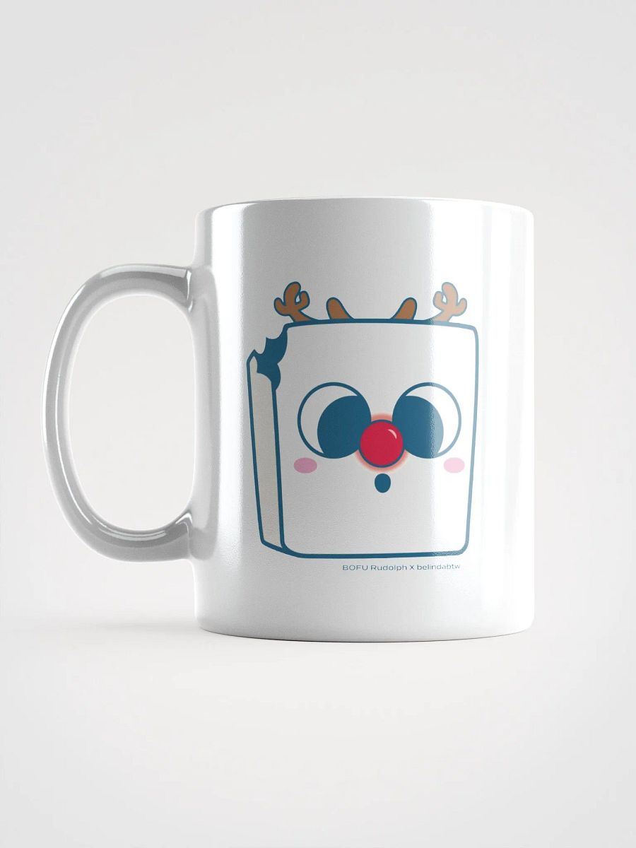 bofuRudolph Mug product image (1)