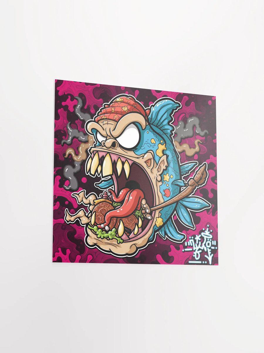 Kilo Express - Money Soldier Matte Poster #22 product image (14)