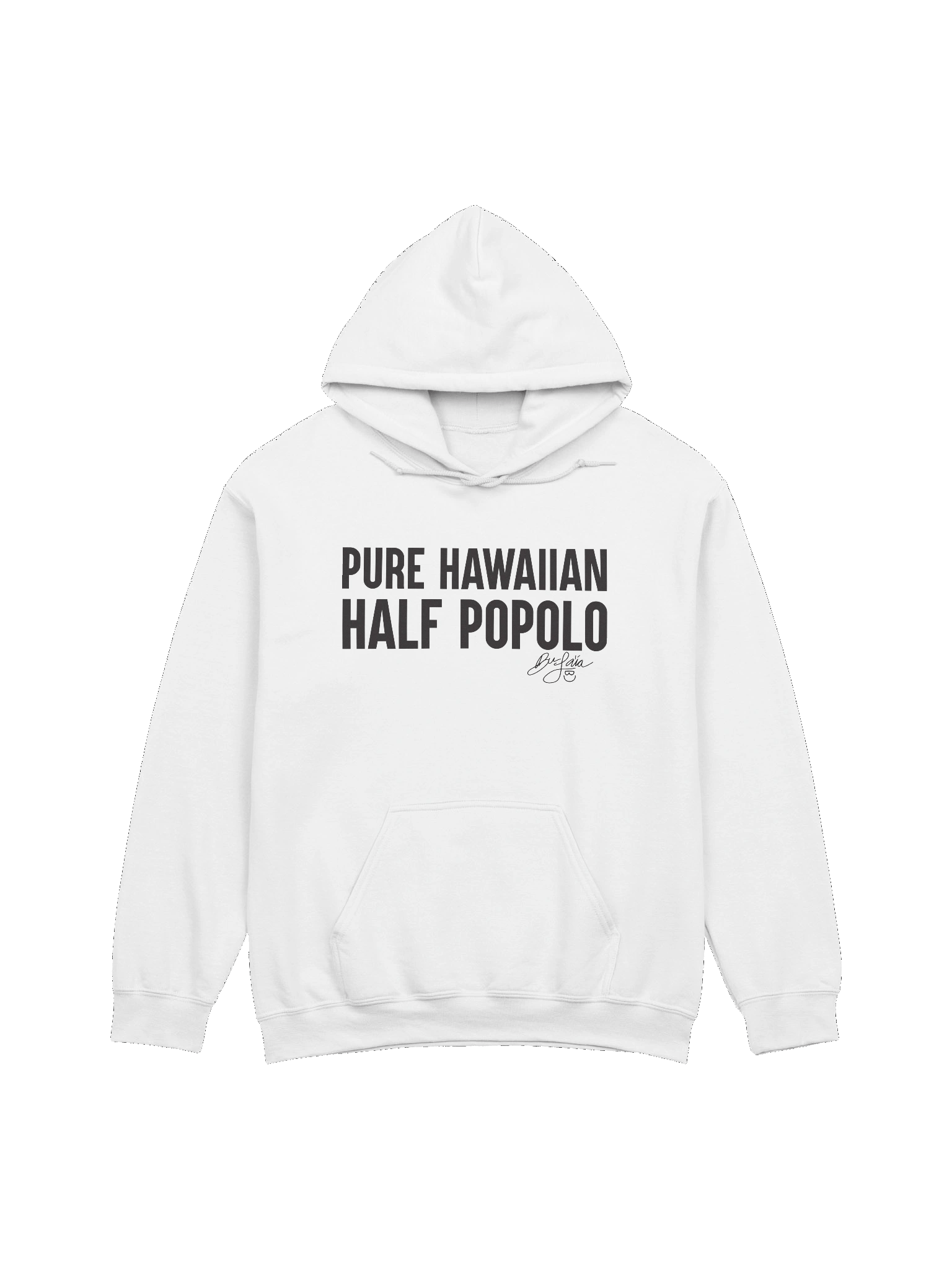 PURE HAWAIIAN HALF POPOLO product image (1)