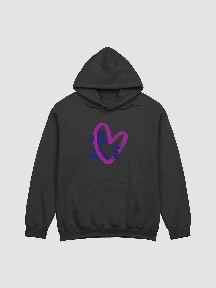 Furever In My Heart Hoodie Dog product image (6)