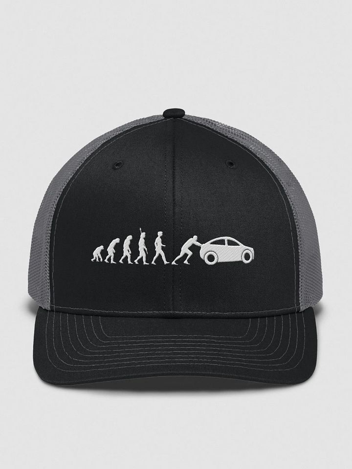 DriveVerse Snapback Trucker: EVOLUTION product image (1)