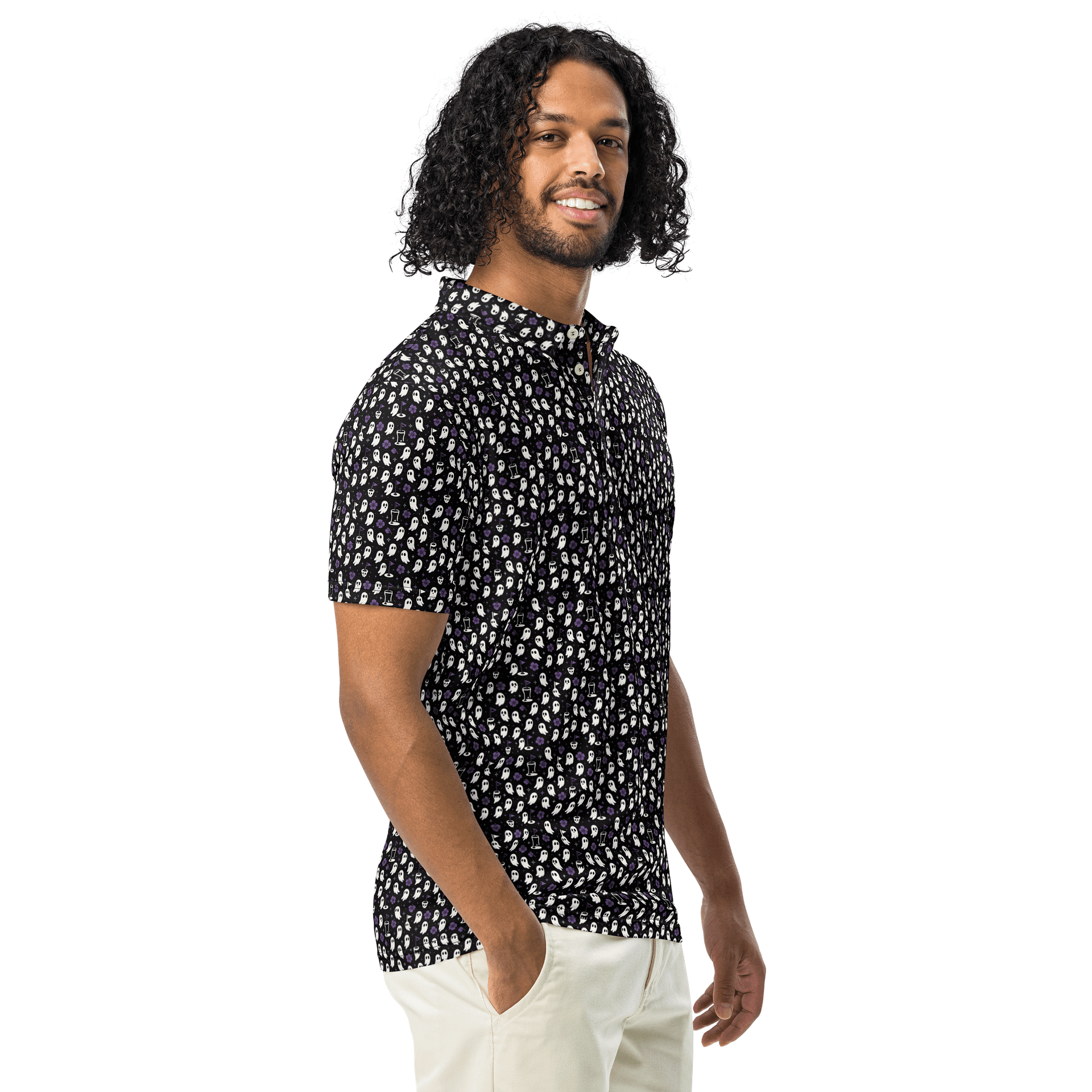 "Boozy Bogey Polo V2” – Putter 2 Pints product image (2)