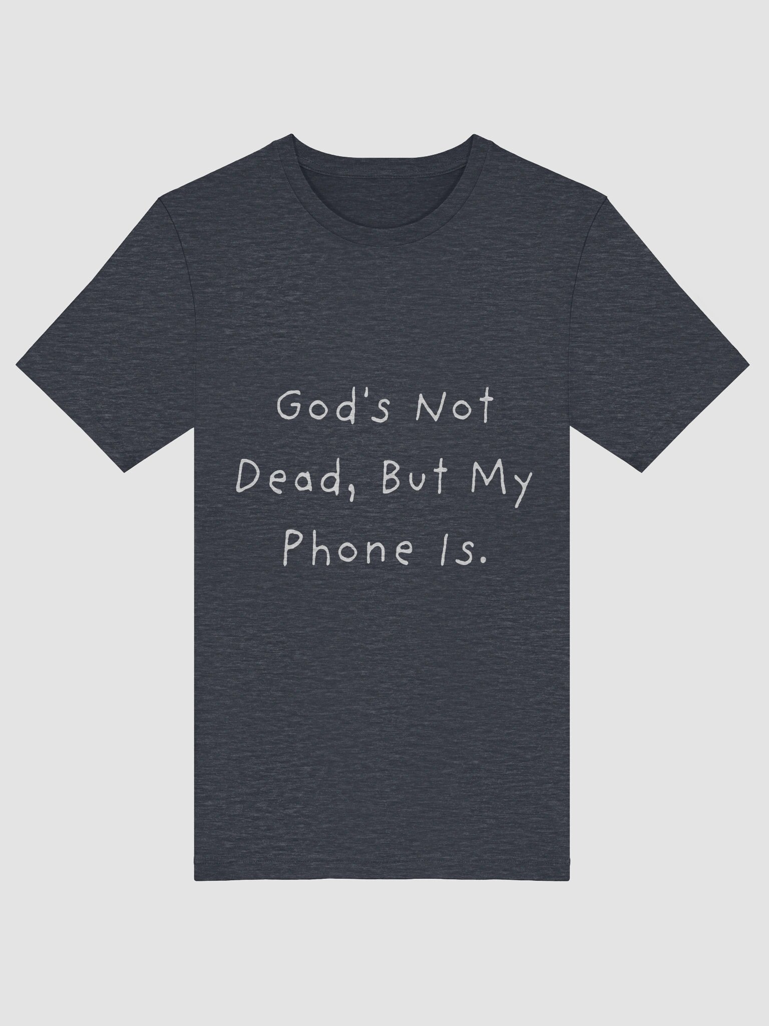 God's Not Dead Tee product image (29)