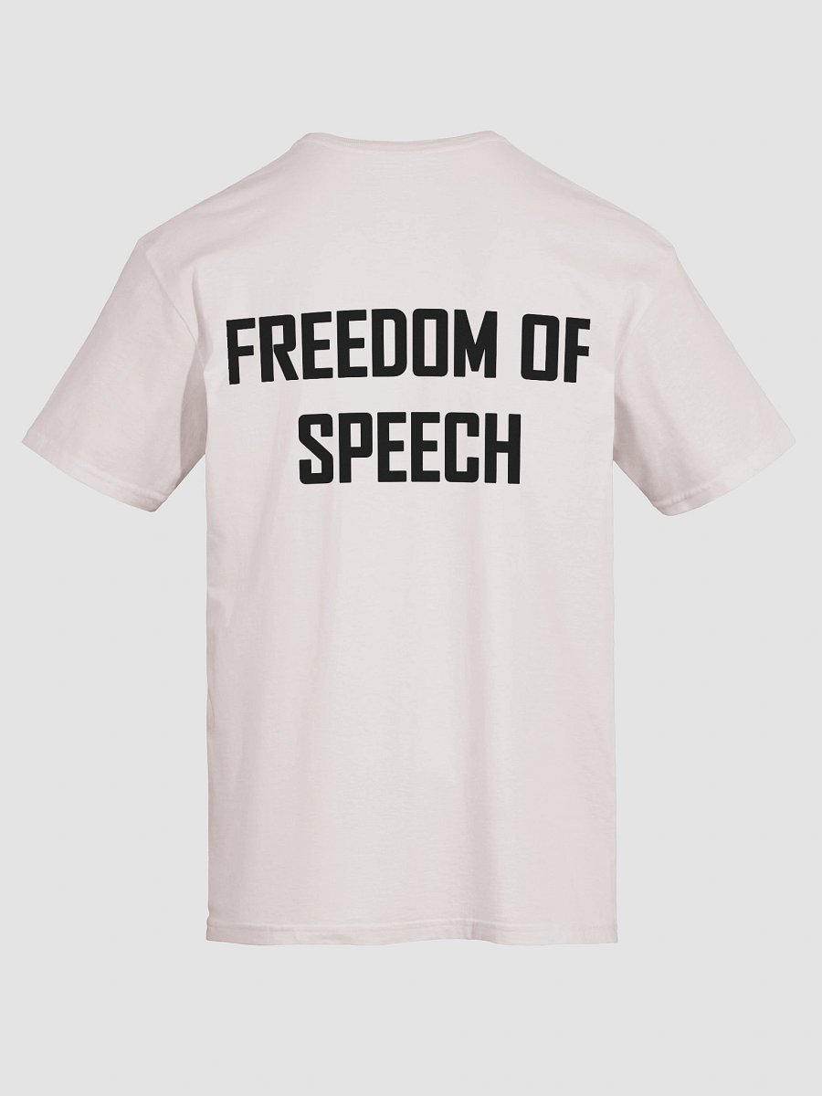 FREEDOM OF SPEECH product image (14)