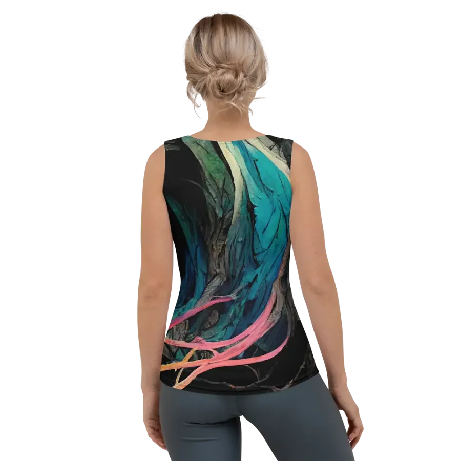 Mystical Branches Women's Tank Top product image (2)