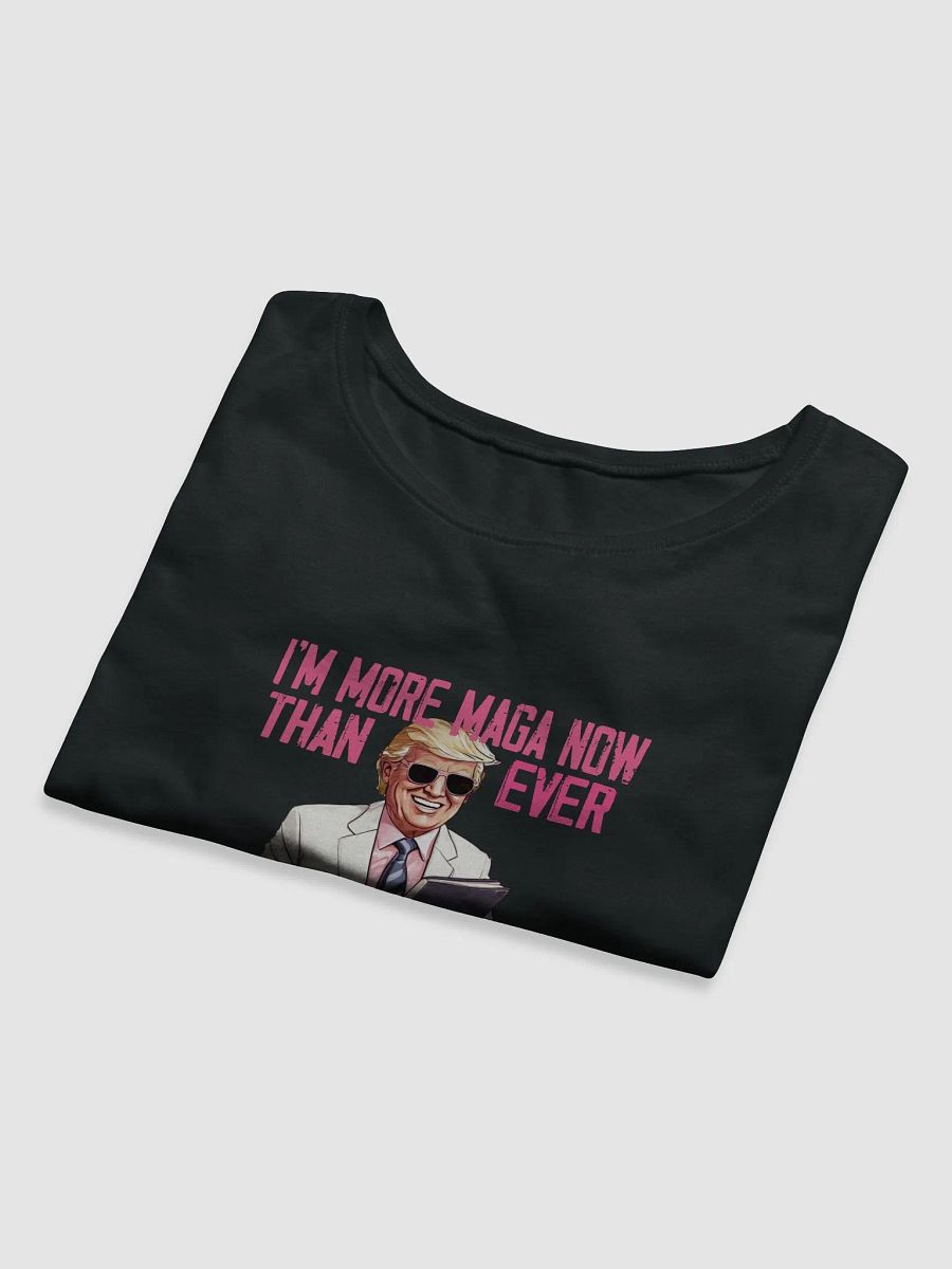 MAGA- Trump 2024 Crop Tee product image (16)