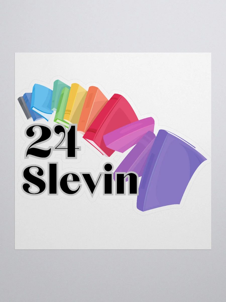 24Reading Sticker product image (1)