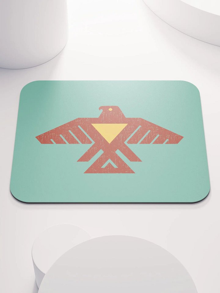 Thunderbird Mouse Pad product image (2)