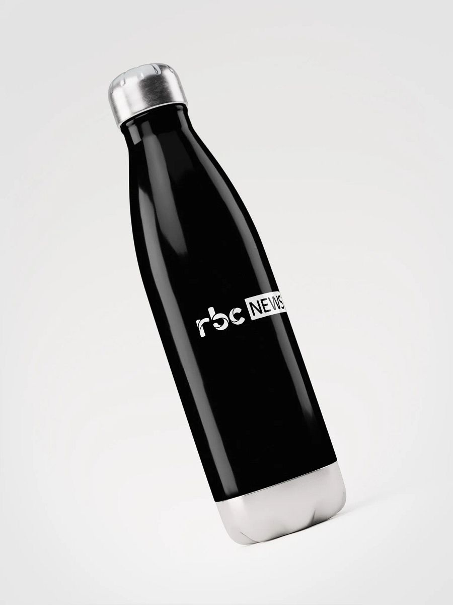 RBC News24 Stainless Steel Water Bottle product image (3)