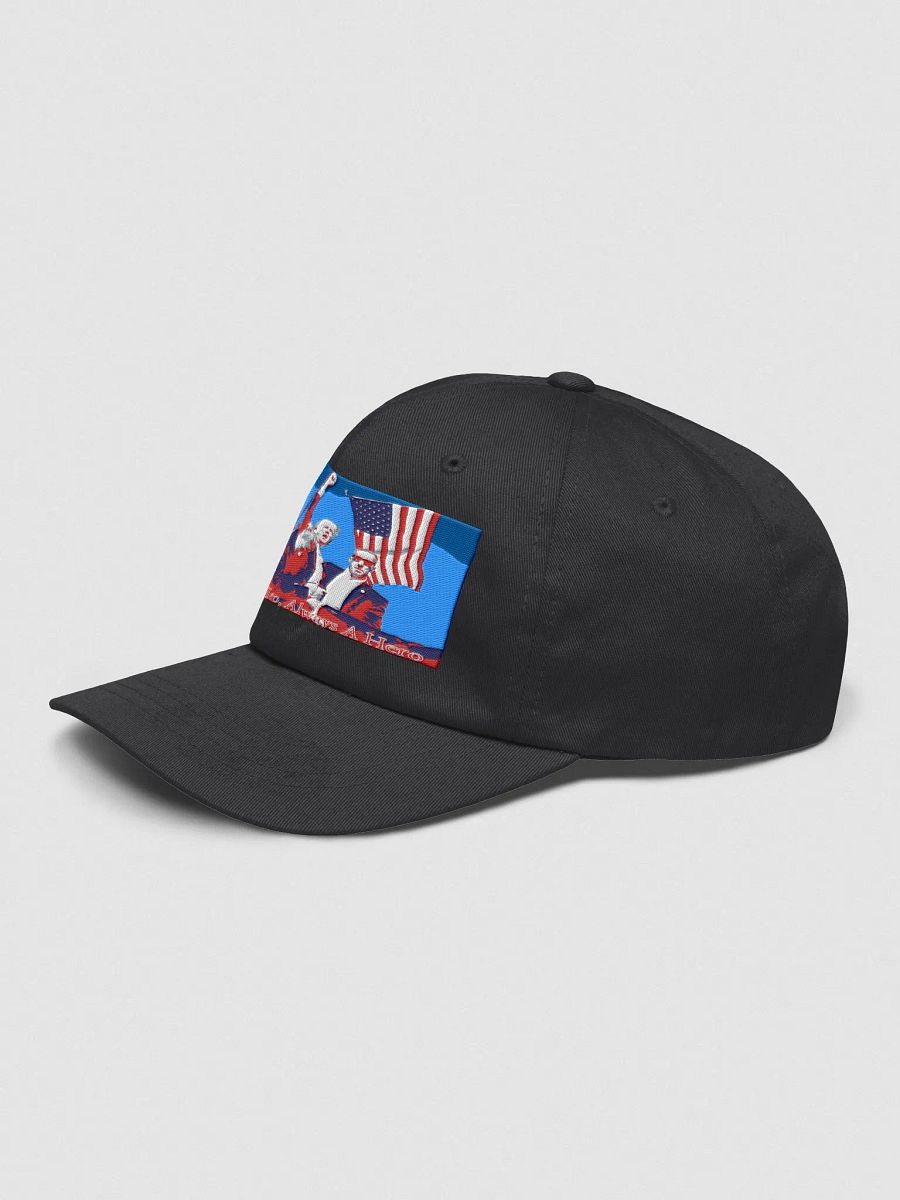 Heroic Freedom Trucker Hat product image (14)