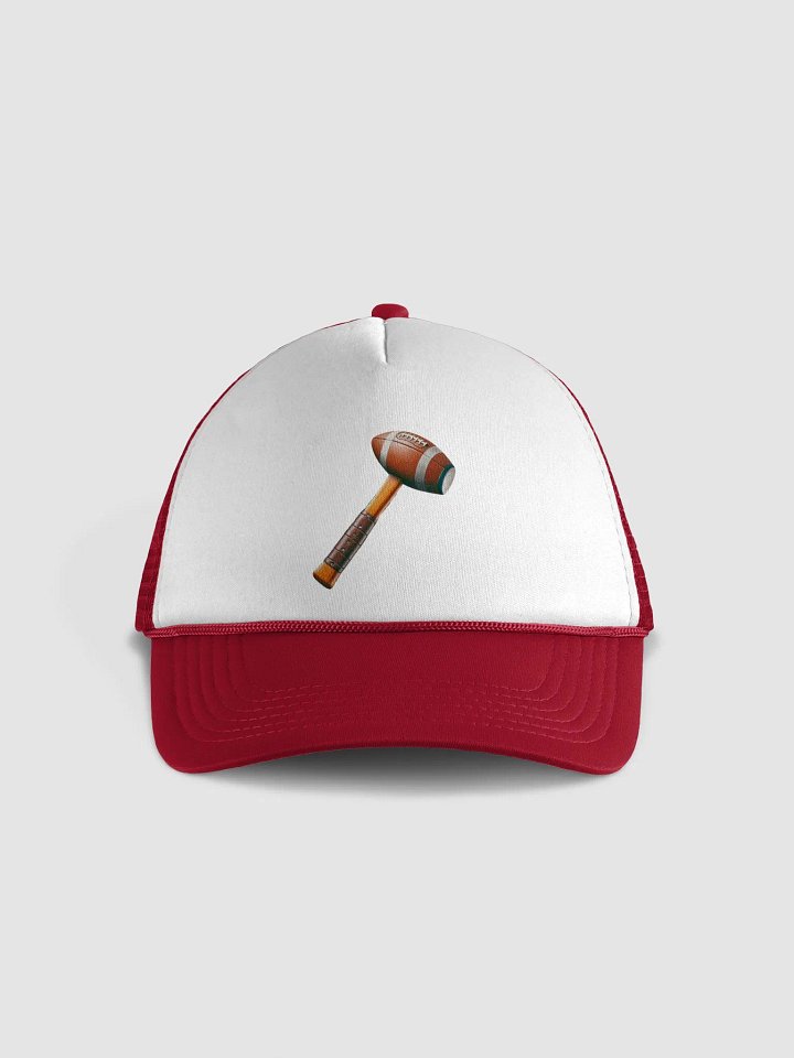 Foam Trucker Hat product image (1)