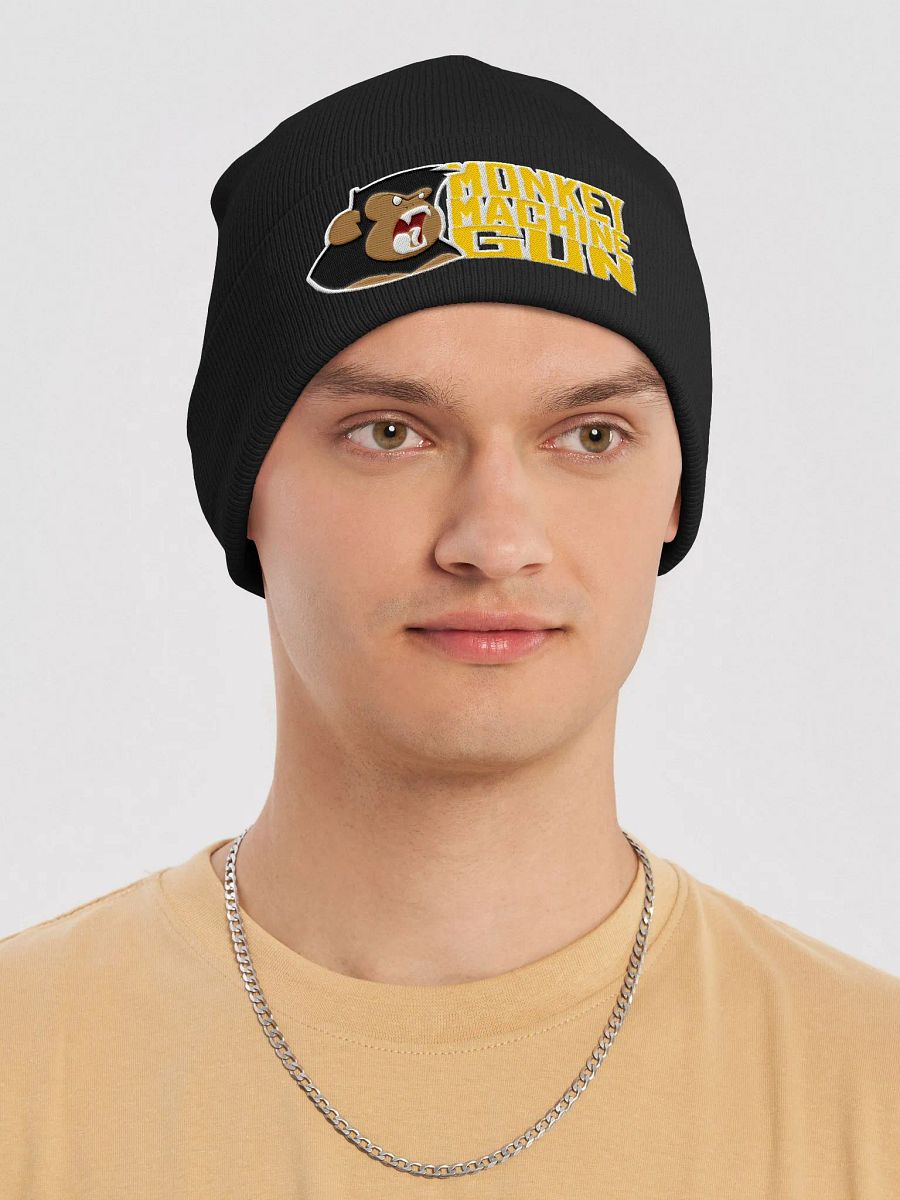 Monkey Beanie product image (6)