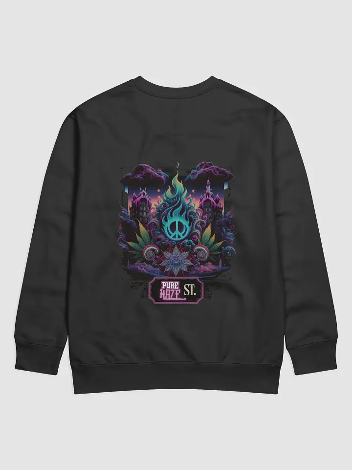 Pure Haze State 2. Sweatshirt product image (9)