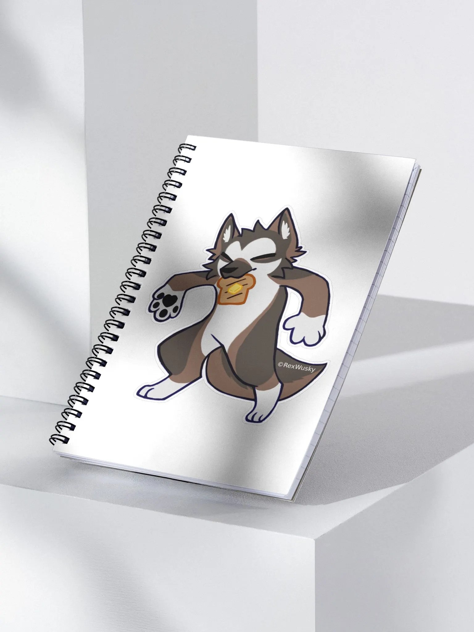 Gremlin Mode Notebook product image (4)