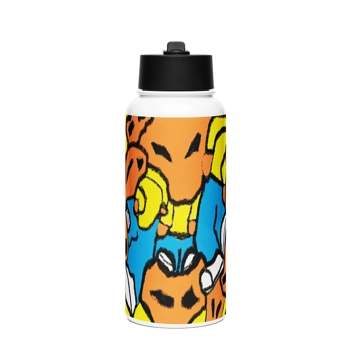 AUTOTELIC ALIEN - Steel Bottle product image (1)