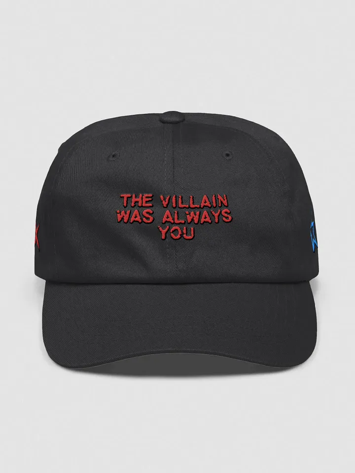 The Villain Cap product image (1)